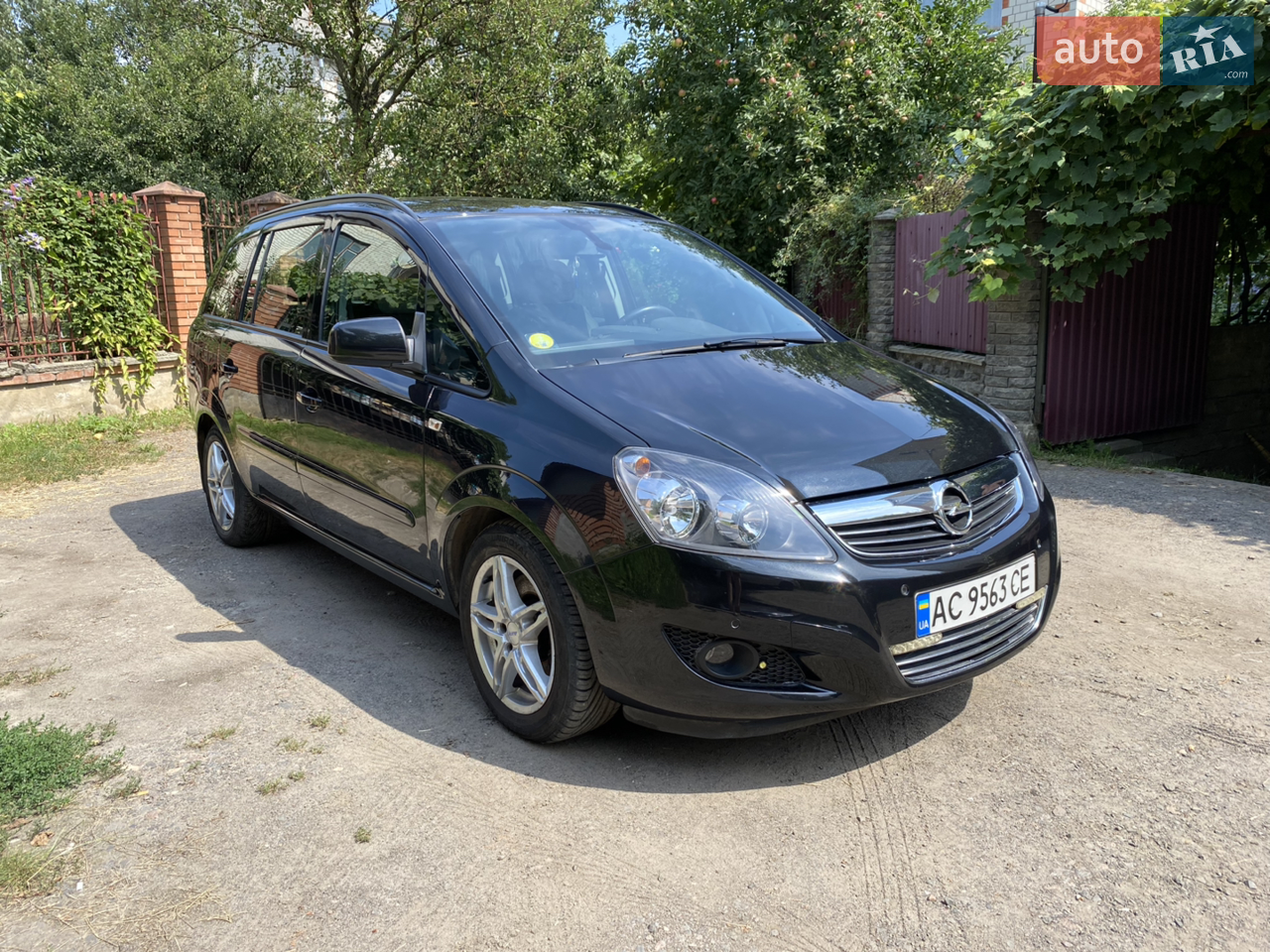 2013 Opel Zafira - мініатюра 16