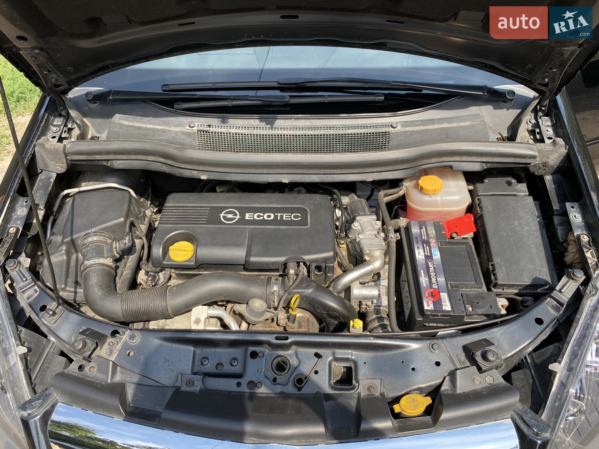 2014 Opel Zafira - мініатюра 14