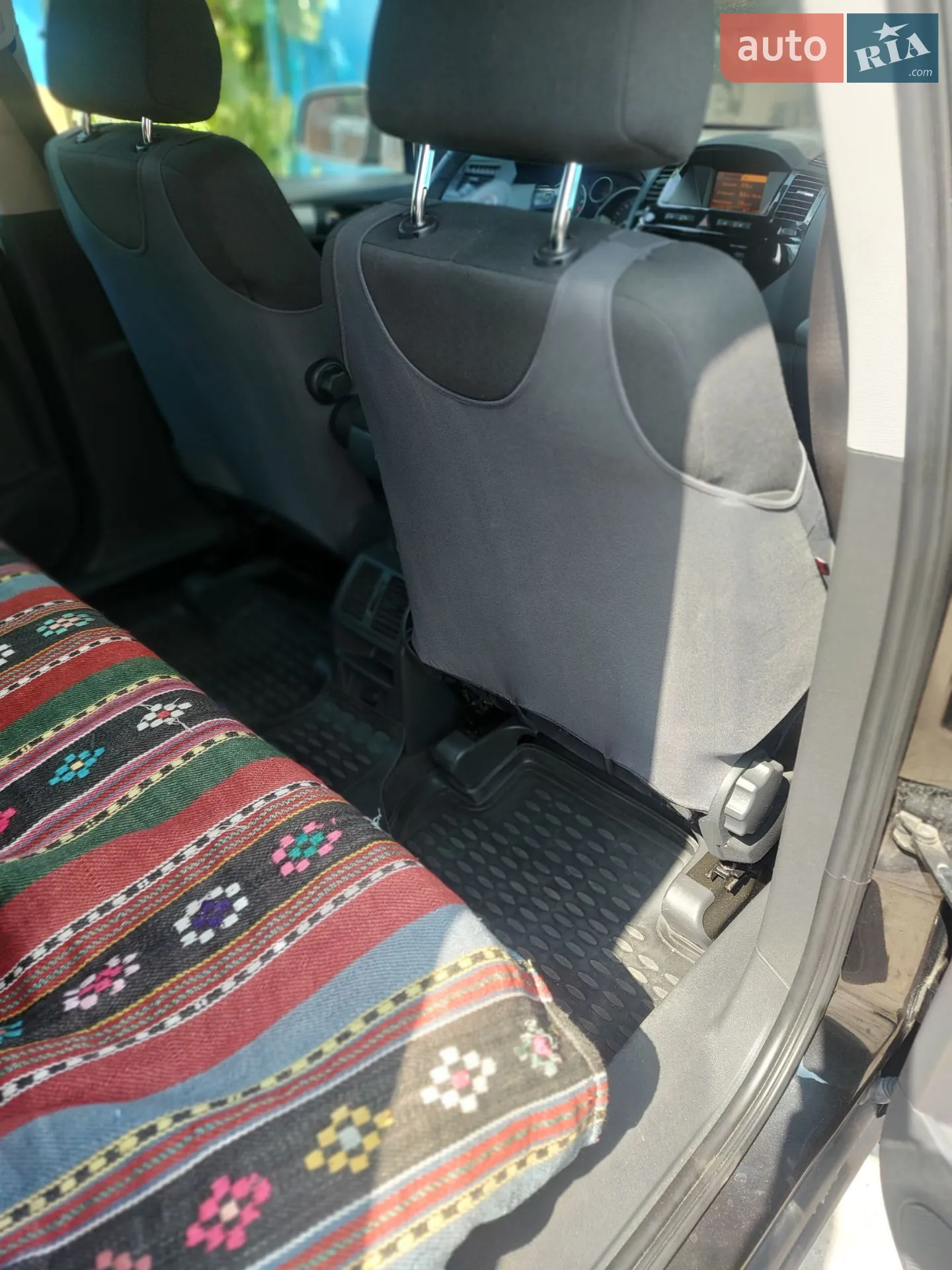 2012 Opel Zafira - мініатюра 10