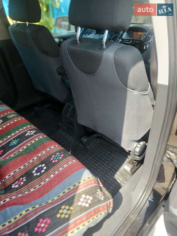 Мінівен Opel Zafira 2012 в Славутичі