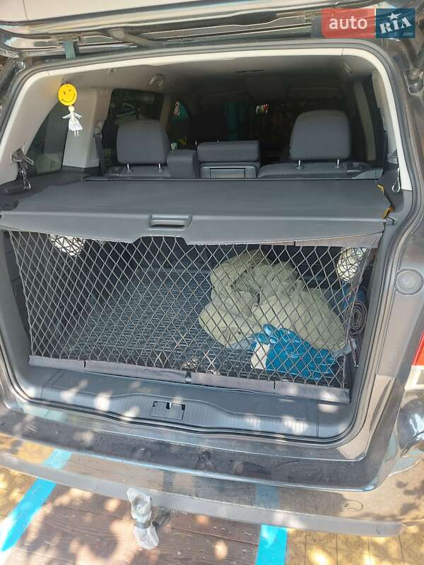 Мінівен Opel Zafira 2012 в Славутичі