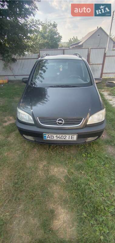 Мінівен Opel Zafira 1999 в Гайсину