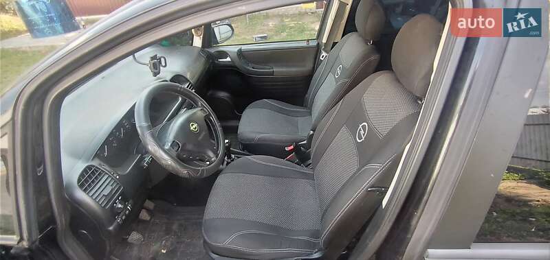 Мінівен Opel Zafira 1999 в Гайсину