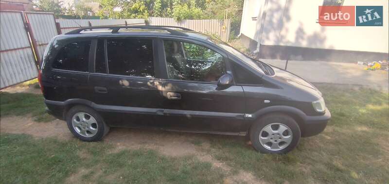 Мінівен Opel Zafira 1999 в Гайсину