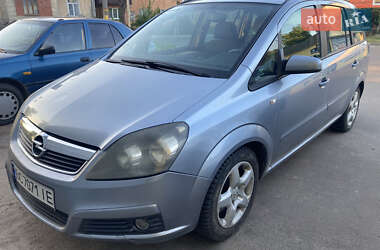 Opel Zafira 2007