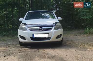 Opel Zafira 2011