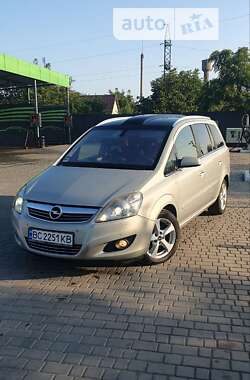 Мінівен Opel Zafira 2008 в Дніпрі