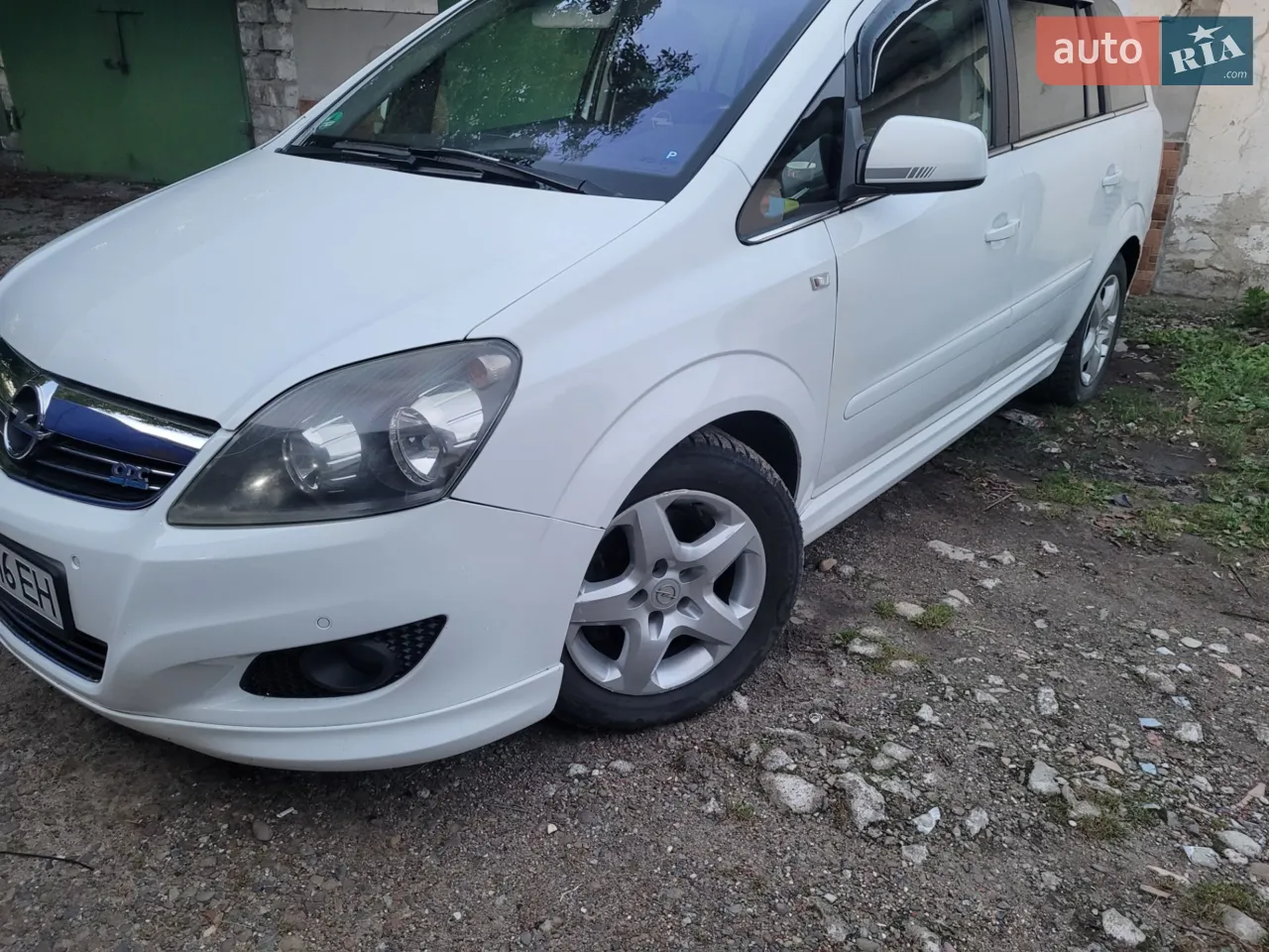 2012 Opel Zafira - мініатюра 25
