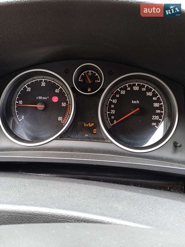 Минивэн Opel Zafira 2012 в Калуше фото 3 Минивэн Opel Zafira 2012 в Калуше