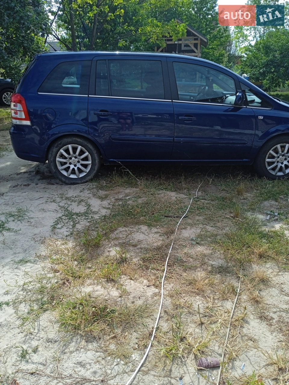 2011 Opel Zafira - мініатюра 18