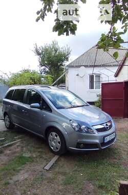 Opel Zafira 2007 Opel Zafira 2007