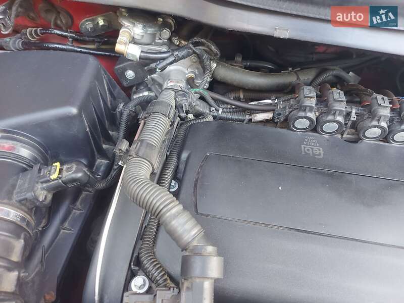 Мінівен Opel Zafira 2010 в Дніпрі