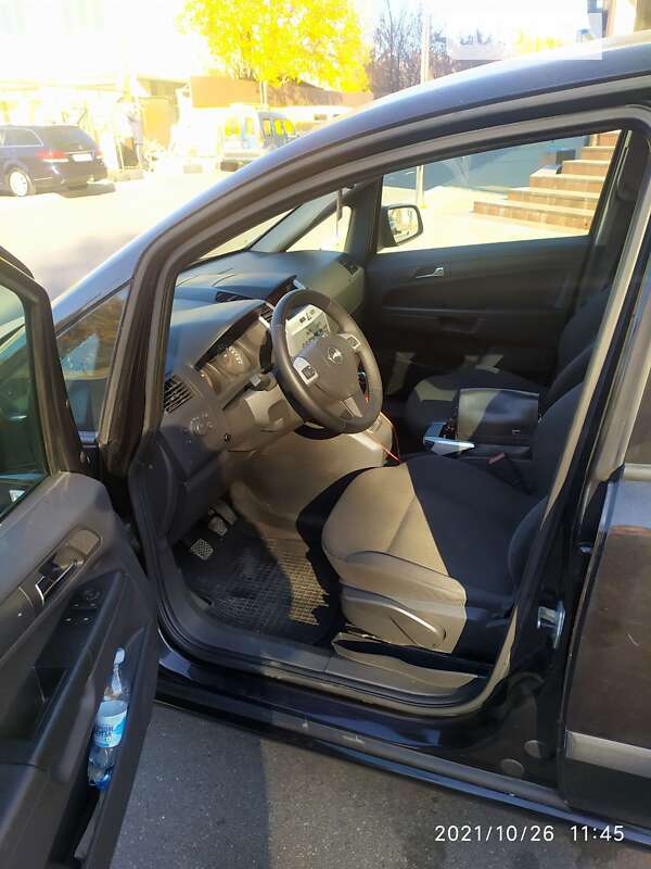 Мінівен Opel Zafira 2010 в Вінниці