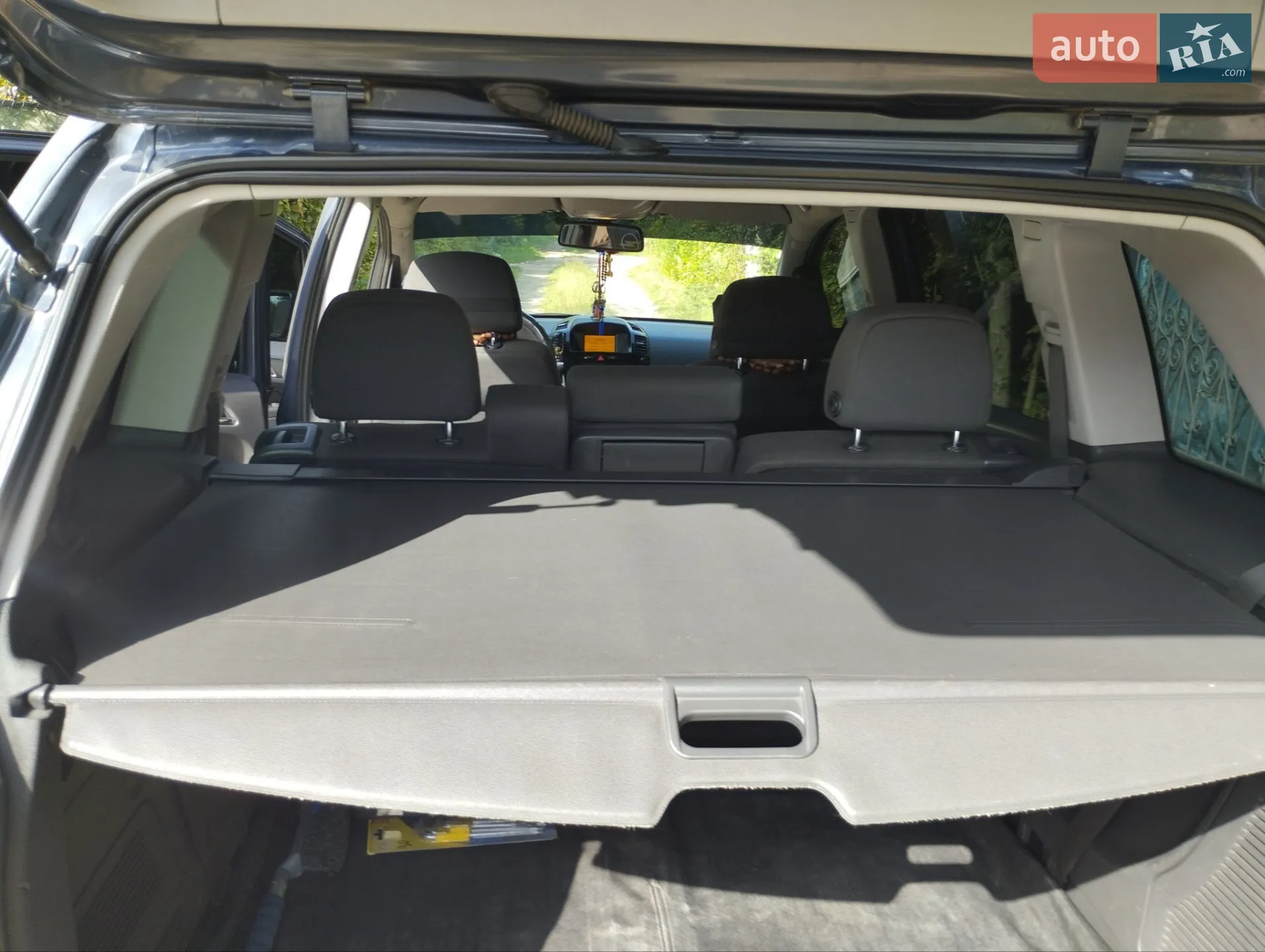 2010 Opel Zafira - мініатюра 5