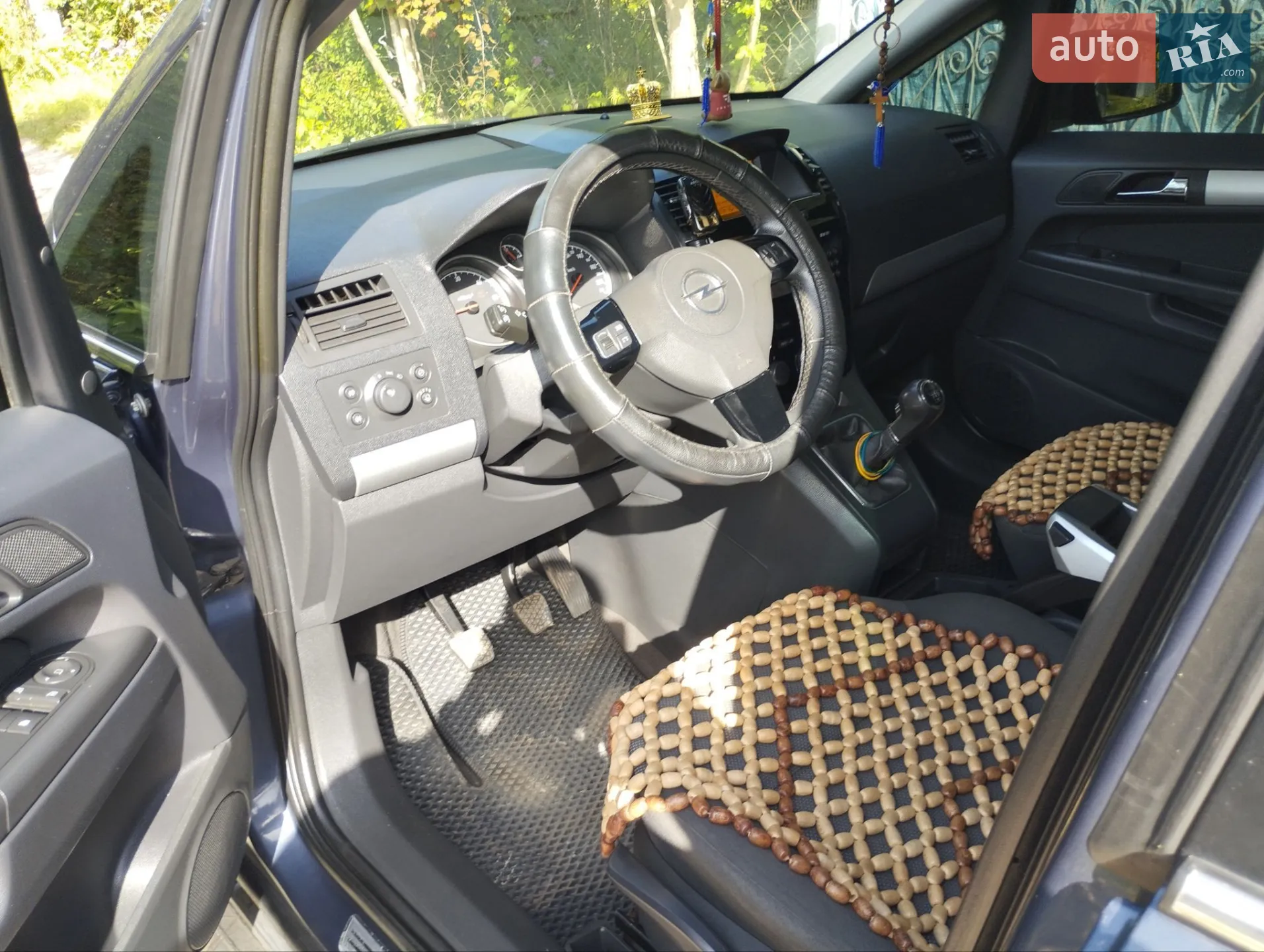 2010 Opel Zafira - мініатюра 7