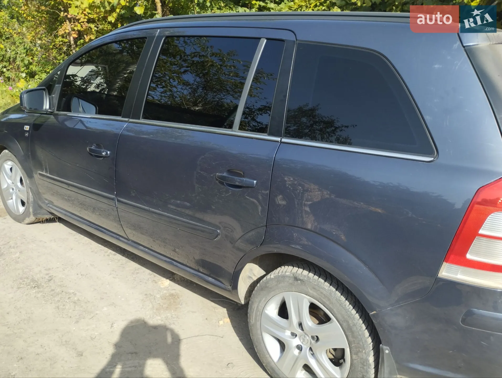 2010 Opel Zafira - мініатюра 4