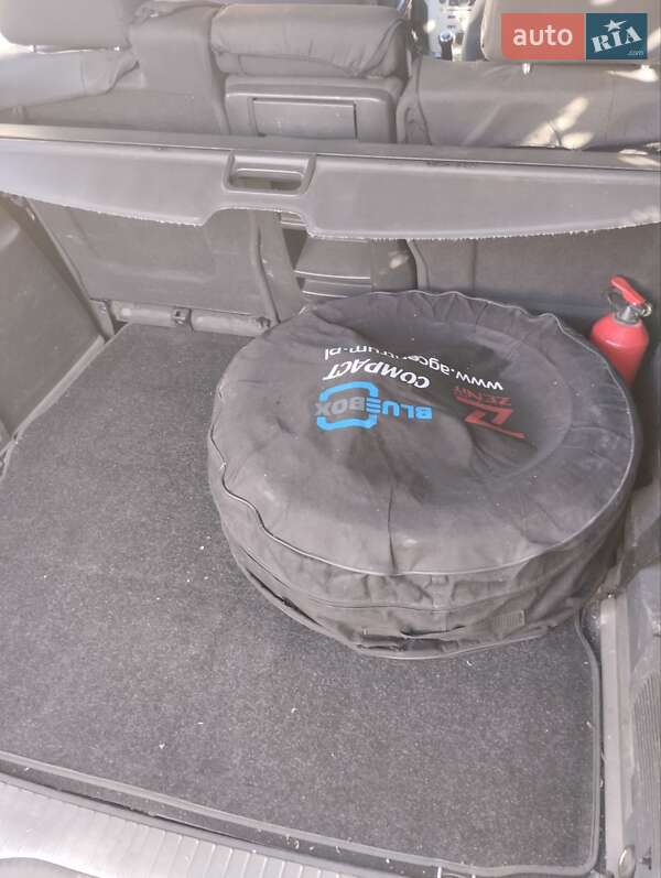 Минивэн Opel Zafira 2008 в Киверцах фото 6 Минивэн Opel Zafira 2008 в Киверцах