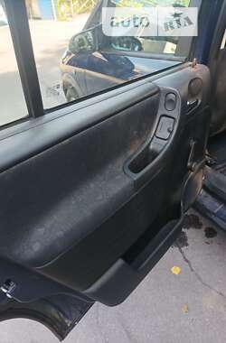 Минивэн Opel Zafira 2002 в 