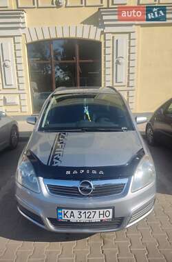 Opel Zafira 2007