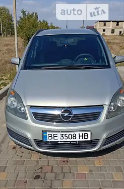 Opel Zafira 2005