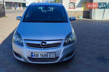 Opel Zafira 2008