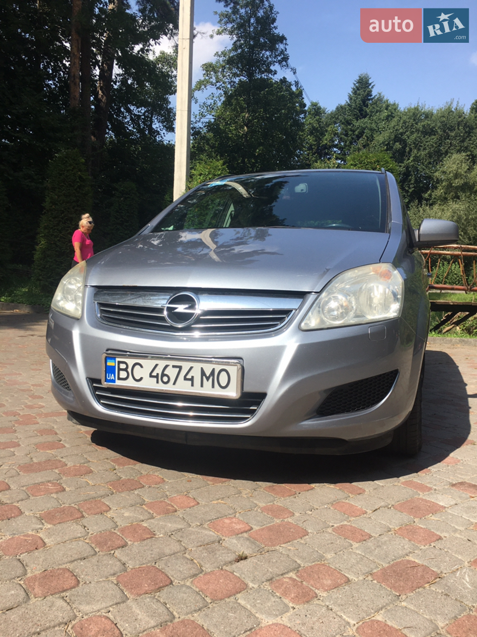 2010 Opel Zafira - мініатюра 18