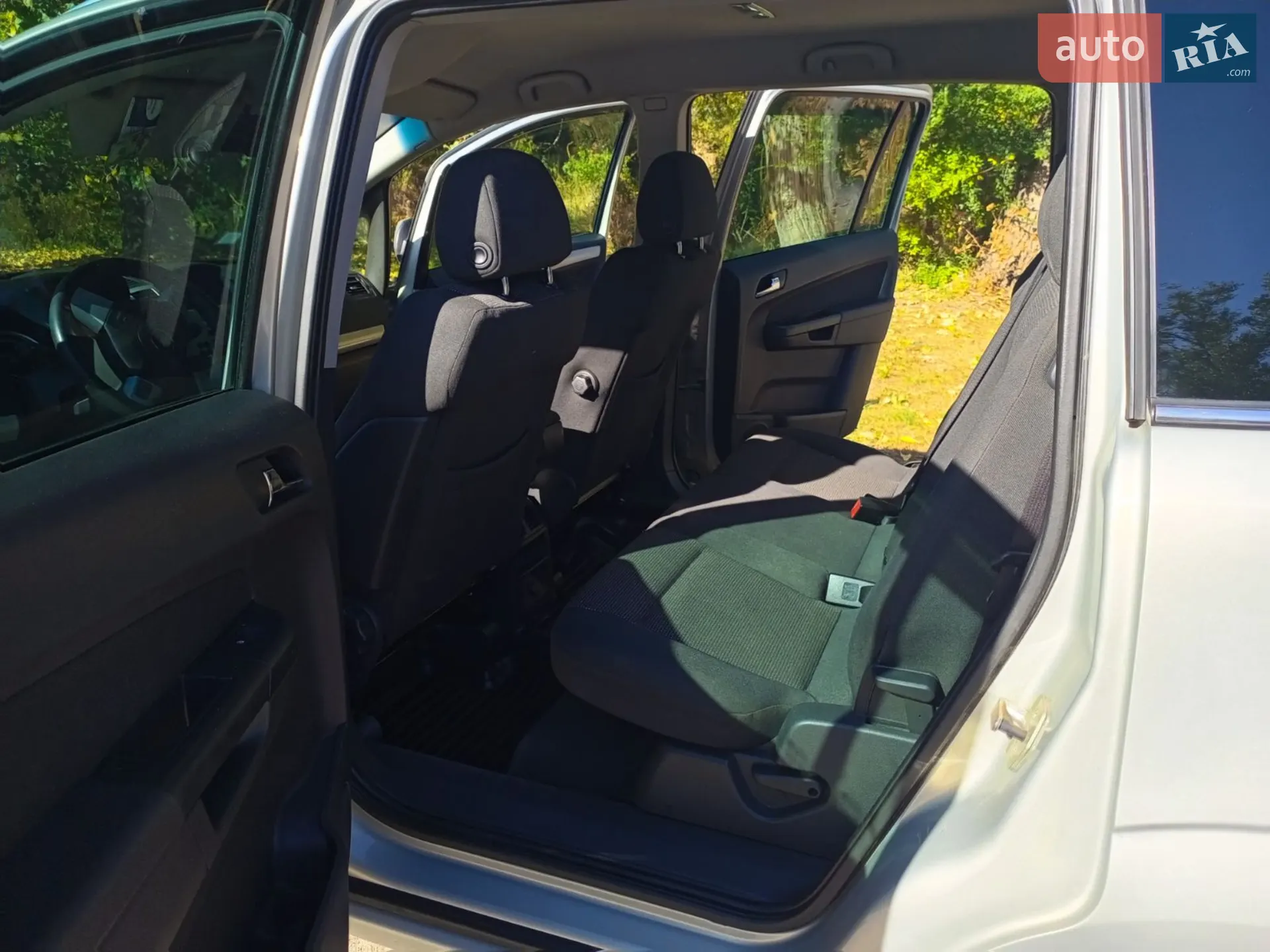 2011 Opel Zafira - мініатюра 5