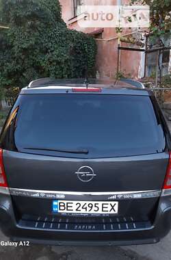 Мінівен Opel Zafira 2011 в Первомайську