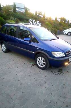 Мінівен Opel Zafira 2003 в Тернополі