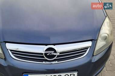 Opel Zafira 2008