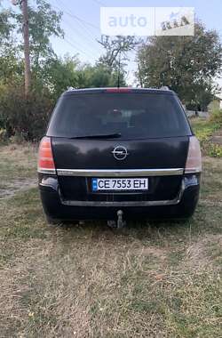 Минивэн Opel Zafira 2006 в Черновцах