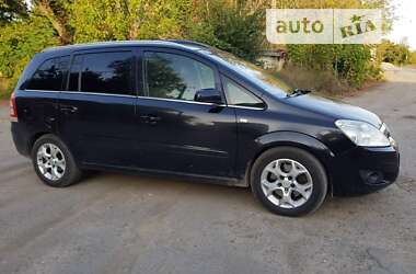 Мінівен Opel Zafira 2009 в Буську