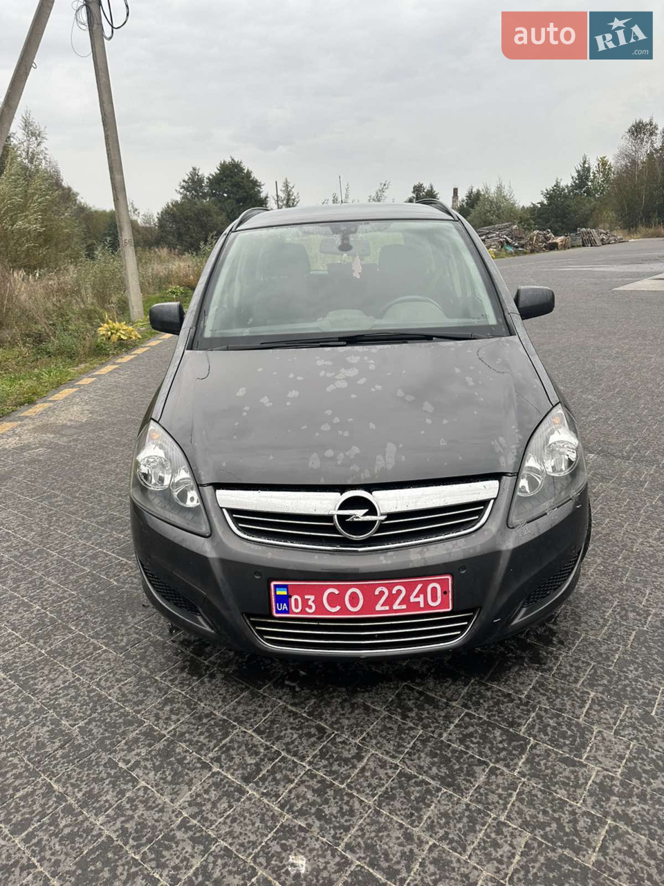 2013 Opel Zafira - мініатюра 17