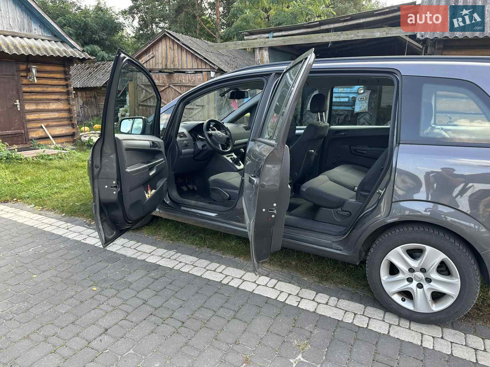 2012 Opel Zafira - мініатюра 5