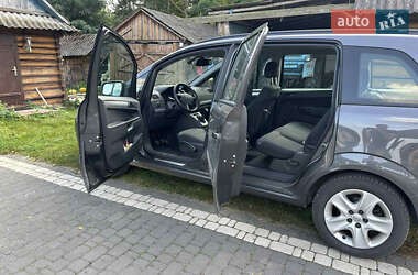 Мінівен Opel Zafira 2012 в 