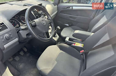 Мінівен Opel Zafira 2012 в 