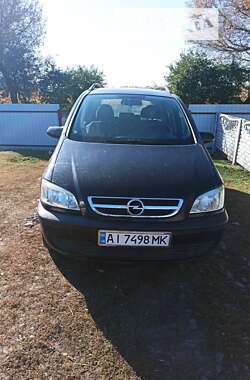 Минивэн Opel Zafira 2003 в Ставище