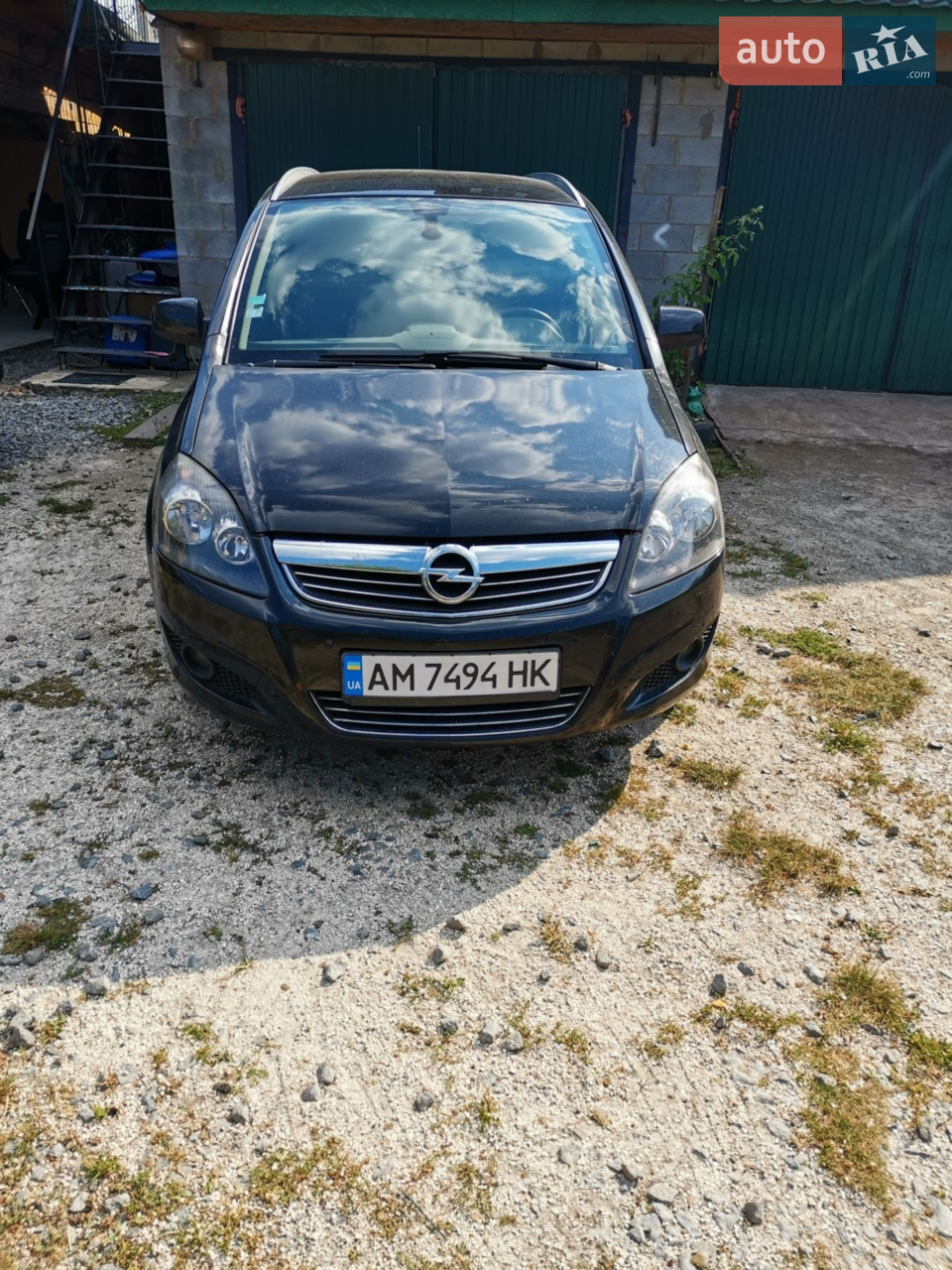 2014 Opel Zafira - мініатюра 28