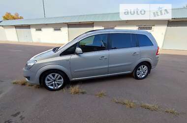 Мінівен Opel Zafira 2011 в Бердичеві