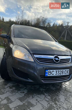 Opel Zafira 2008 Opel Zafira 2008