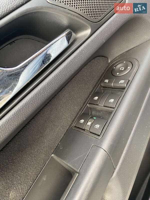 Мінівен Opel Zafira 2008 в Турці