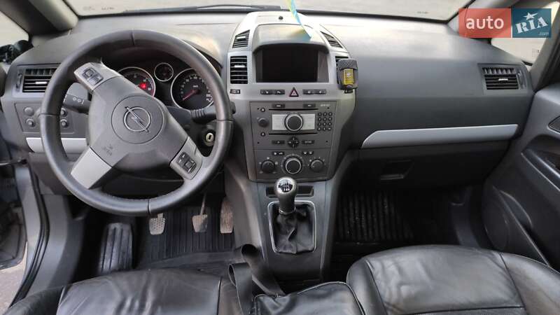 Мінівен Opel Zafira 2006 в Ладижині фото 5 Мінівен Opel Zafira 2006 в Ладижині
