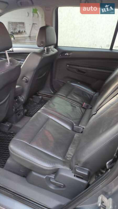 Мінівен Opel Zafira 2006 в Ладижині фото 3 Мінівен Opel Zafira 2006 в Ладижині