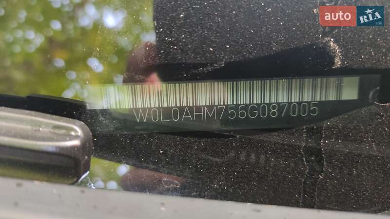 Мінівен Opel Zafira 2006 в Ладижині фото 7 Мінівен Opel Zafira 2006 в Ладижині