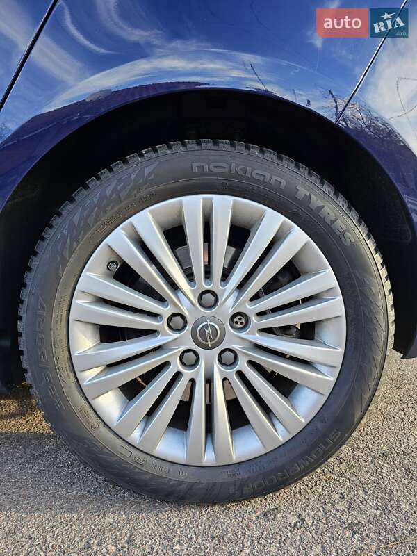 Мінівен Opel Zafira 2016 в Житомирі фото 40 Мінівен Opel Zafira 2016 в Житомирі