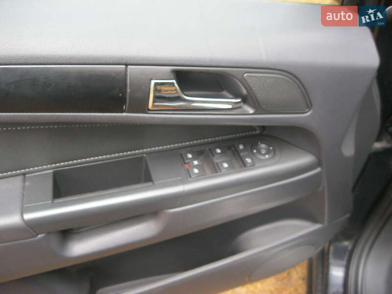 Минивэн Opel Zafira 2008 в Бородянке