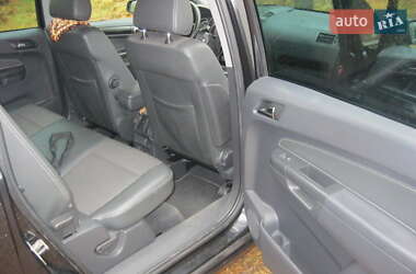 Минивэн Opel Zafira 2008 в 