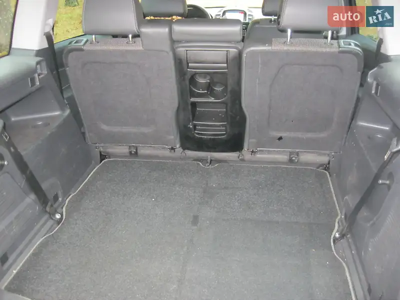 Opel Zafira 2008 VIN W0L0AHM758G205640 фото оголошення 12 з 56