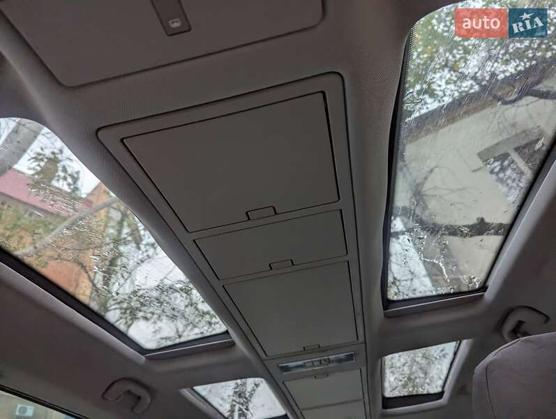 Минивэн Opel Zafira 2010 в Полтаве