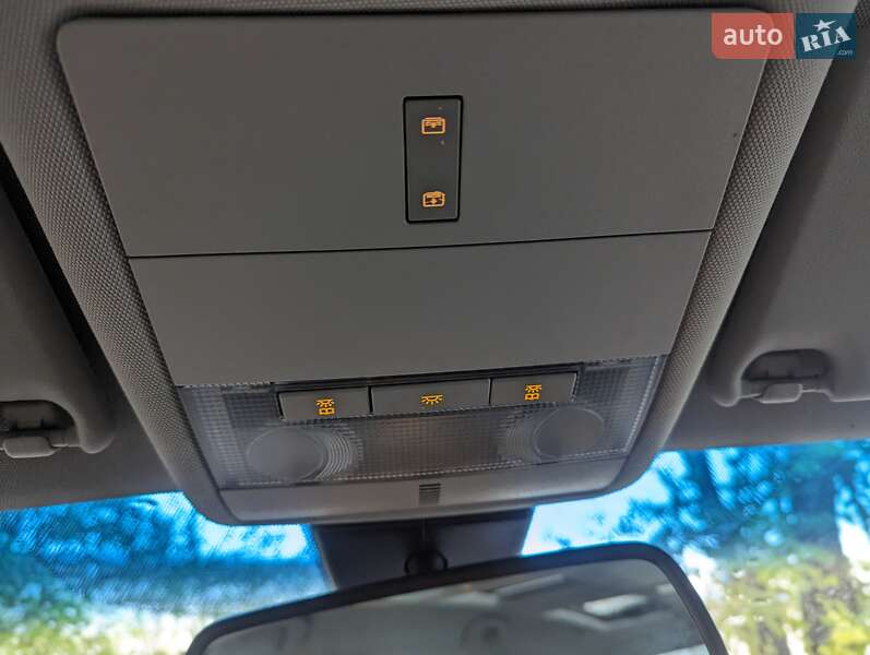 Минивэн Opel Zafira 2010 в Полтаве